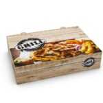 Κoυτί Ψητοπωλείου GRILL Μεγάλη Μερίδα