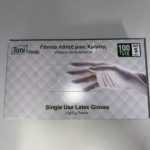 Γάντια Latex Μιας Χρήσης