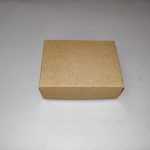 Κoυτί Ψητοπωλείου KRAFT διπλής πατάτας 16×13,5×6 cm.