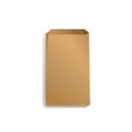 Χάρτινα Σακουλάκια Βεζετάλ Καφέ 12,5Χ28cm