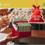 Κουτί Ζαχαροπλαστικής K35 - 350 X 350 X 100 mm