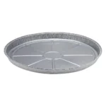 Σκεύος Αλουμινίου για Πίτσα 260×13 cm.