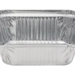 Σκεύος Αλουμινίου 670ml. 200x120x45 cm.