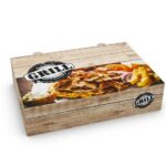 Κoυτί Ψητοπωλείου GRILL Μεγάλη Μερίδα