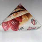 Κουτί Κρέπας Τρίγωνο