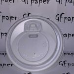 Καπάκι πιπίλα Λευκή Tab 80mm