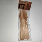 Πιρούνια Ξύλινα FSC® 16cm