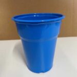 Ποτήρι Πλαστικό Μπλε 300ml