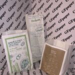 Χάρτινα Σακουλάκια Βεζετάλ Εκτυπωμένα