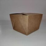 Φάκελος Φαγητού kraft 800ml