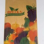 Χαρτοσακούλα μαναβικής 15Χ29 "ΠΡΟΣΦΟΡΑ"
