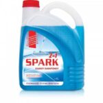 Καθαριστικό Γενικής Χρήσης Spark Tension 2in1 Επαγγελματικό Υγρό 4lt