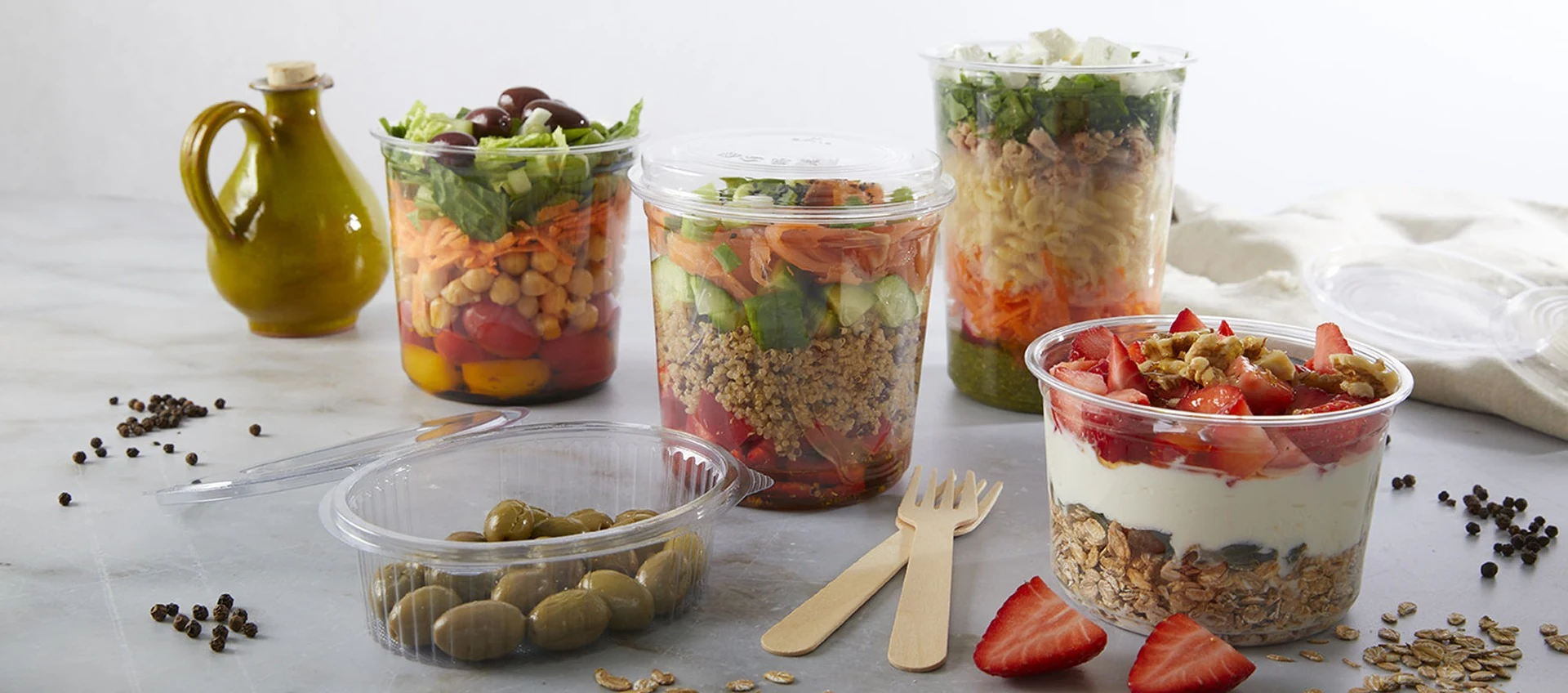 pet food containers